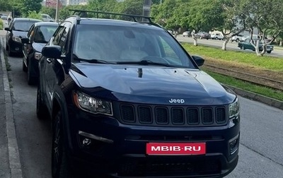 Jeep Compass II, 2017 год, 2 300 000 рублей, 1 фотография