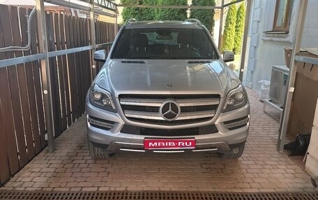 Mercedes-Benz GL-Класс, 2013 год, 3 400 000 рублей, 1 фотография