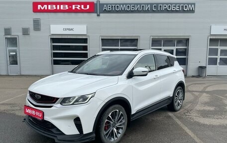 Geely Coolray I, 2023 год, 1 980 000 рублей, 1 фотография