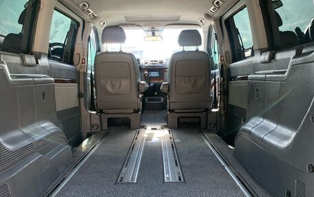 Mercedes-Benz Viano, 2008 год, 1 369 999 рублей, 2 фотография