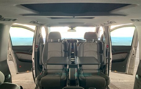 Mercedes-Benz Viano, 2008 год, 1 369 999 рублей, 9 фотография