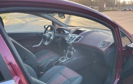 Ford Fiesta, 2010 год, 630 000 рублей, 6 фотография