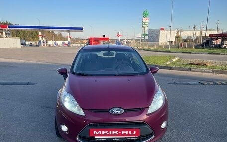 Ford Fiesta, 2010 год, 630 000 рублей, 3 фотография