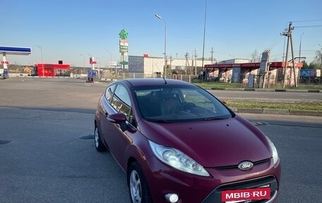 Ford Fiesta, 2010 год, 630 000 рублей, 4 фотография