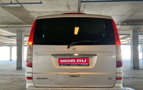 Mercedes-Benz Viano, 2008 год, 1 369 999 рублей, 17 фотография