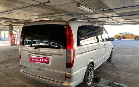 Mercedes-Benz Viano, 2008 год, 1 369 999 рублей, 16 фотография