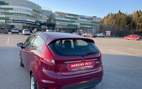 Ford Fiesta, 2010 год, 630 000 рублей, 5 фотография
