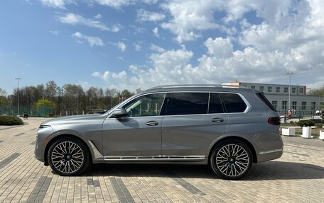 BMW X7, 2023 год, 11 800 000 рублей, 4 фотография