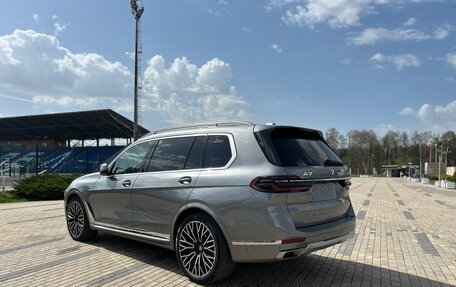 BMW X7, 2023 год, 11 800 000 рублей, 5 фотография