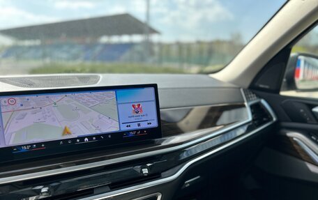 BMW X7, 2023 год, 11 800 000 рублей, 24 фотография