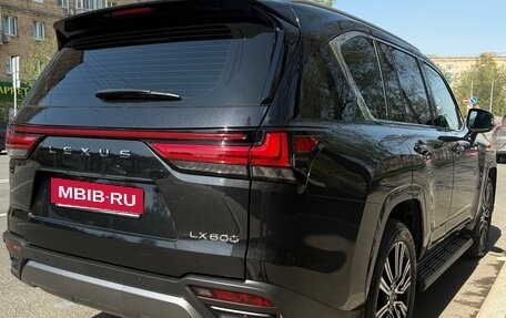 Lexus LX, 2023 год, 6 000 000 рублей, 3 фотография