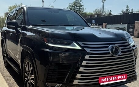 Lexus LX, 2023 год, 6 000 000 рублей, 2 фотография