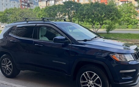 Jeep Compass II, 2017 год, 2 300 000 рублей, 2 фотография