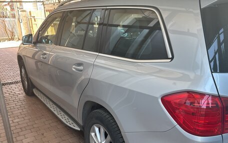 Mercedes-Benz GL-Класс, 2013 год, 3 400 000 рублей, 2 фотография
