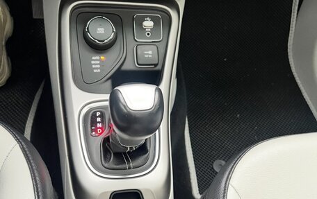 Jeep Compass II, 2017 год, 2 300 000 рублей, 6 фотография