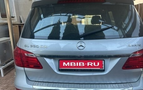 Mercedes-Benz GL-Класс, 2013 год, 3 400 000 рублей, 3 фотография