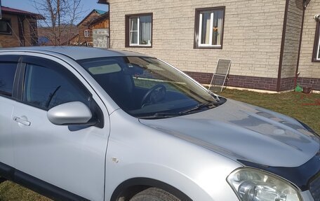 Nissan Qashqai, 2007 год, 915 000 рублей, 14 фотография
