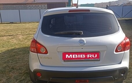 Nissan Qashqai, 2007 год, 915 000 рублей, 13 фотография