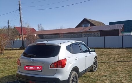 Nissan Qashqai, 2007 год, 915 000 рублей, 3 фотография