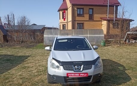 Nissan Qashqai, 2007 год, 915 000 рублей, 5 фотография