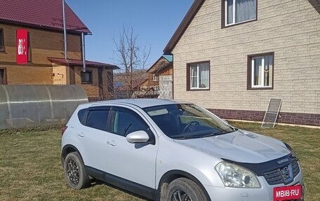 Nissan Qashqai, 2007 год, 915 000 рублей, 4 фотография