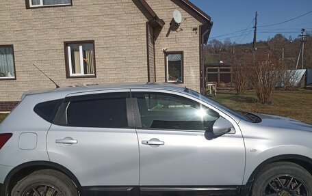 Nissan Qashqai, 2007 год, 915 000 рублей, 15 фотография