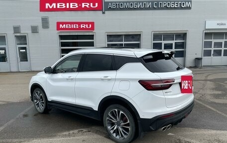 Geely Coolray I, 2023 год, 1 980 000 рублей, 4 фотография