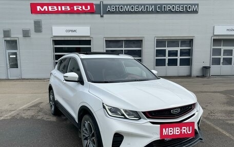 Geely Coolray I, 2023 год, 1 980 000 рублей, 8 фотография