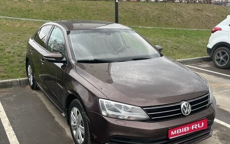 Volkswagen Jetta VI, 2015 год, 1 150 000 рублей, 1 фотография