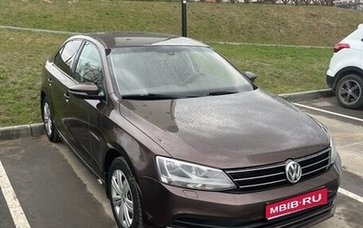 Volkswagen Jetta VI, 2015 год, 1 150 000 рублей, 1 фотография