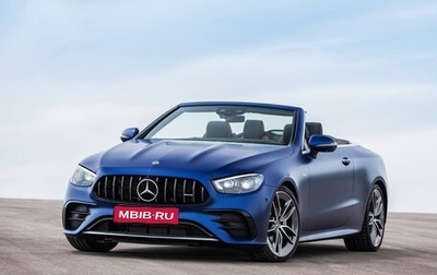 Mercedes-Benz E-Класс AMG, 2020 год, 9 190 000 рублей, 1 фотография
