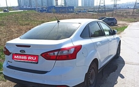 Ford Focus III, 2013 год, 770 000 рублей, 1 фотография