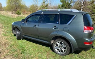 Citroen C-Crosser, 2008 год, 920 000 рублей, 1 фотография