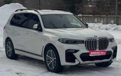 BMW X7, 2019 год, 6 000 000 рублей, 1 фотография
