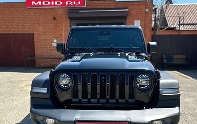 Jeep Wrangler, 2022 год, 6 900 000 рублей, 1 фотография