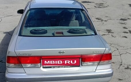 Nissan Sunny B15, 2001 год, 159 000 рублей, 6 фотография