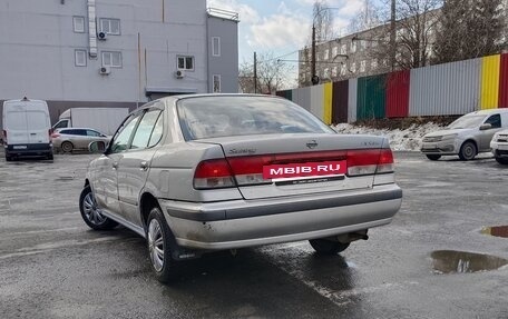Nissan Sunny B15, 2001 год, 159 000 рублей, 5 фотография