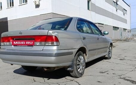 Nissan Sunny B15, 2001 год, 159 000 рублей, 10 фотография