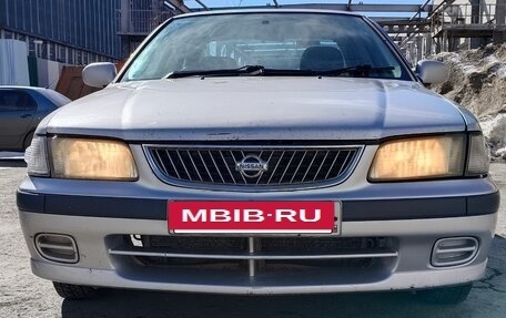 Nissan Sunny B15, 2001 год, 159 000 рублей, 2 фотография