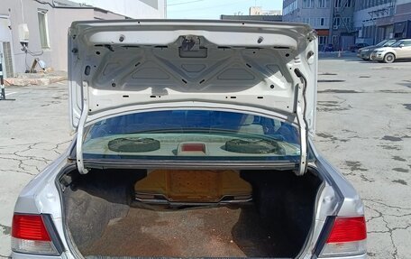 Nissan Sunny B15, 2001 год, 159 000 рублей, 14 фотография