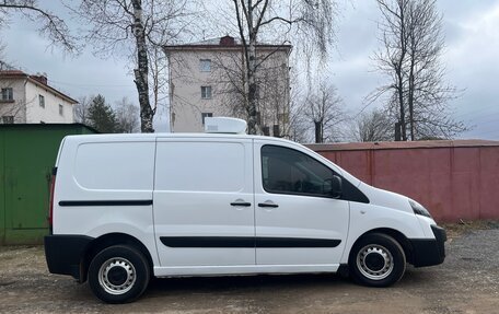 Citroen Jumpy III, 2016 год, 1 999 000 рублей, 14 фотография
