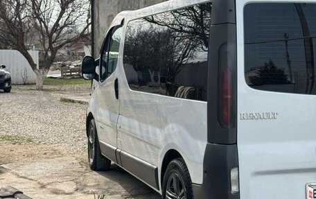 Renault Trafic, 2005 год, 1 800 000 рублей, 12 фотография