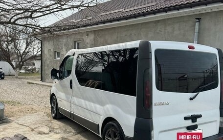 Renault Trafic, 2005 год, 1 800 000 рублей, 7 фотография