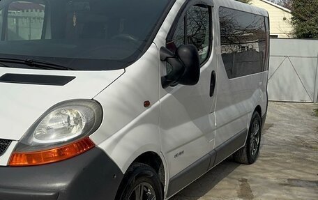 Renault Trafic, 2005 год, 1 800 000 рублей, 20 фотография