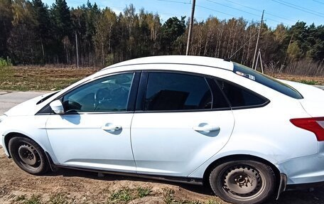 Ford Focus III, 2013 год, 770 000 рублей, 6 фотография