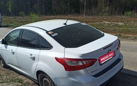 Ford Focus III, 2013 год, 770 000 рублей, 5 фотография