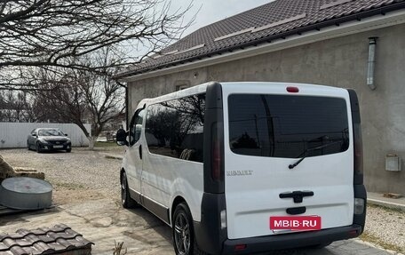 Renault Trafic, 2005 год, 1 800 000 рублей, 19 фотография