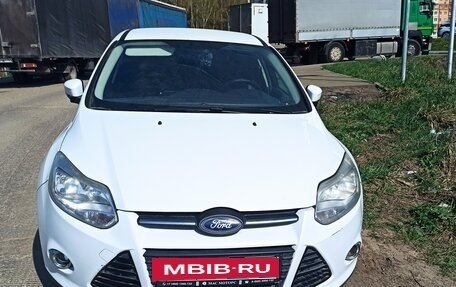 Ford Focus III, 2013 год, 770 000 рублей, 2 фотография