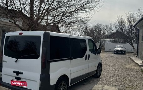 Renault Trafic, 2005 год, 1 800 000 рублей, 17 фотография
