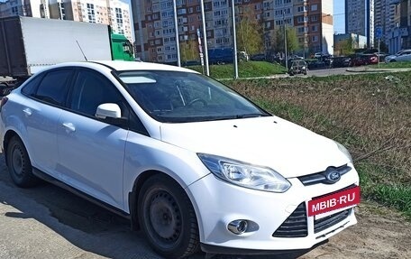 Ford Focus III, 2013 год, 770 000 рублей, 4 фотография